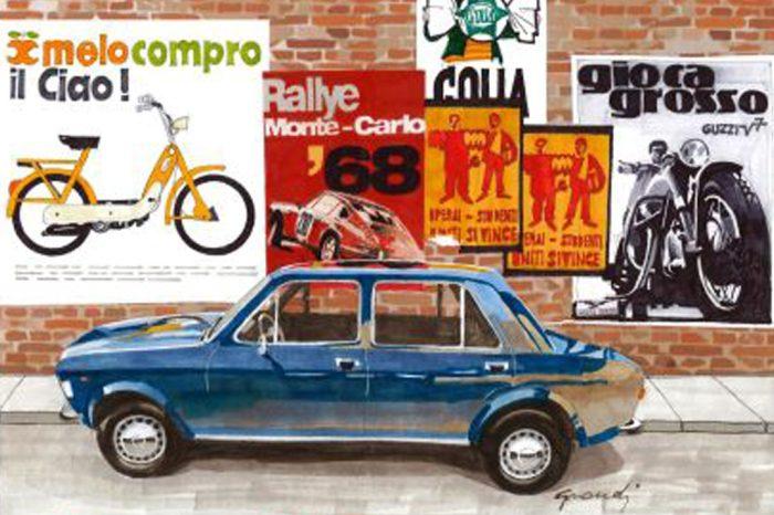 LE FOTO !!! mostra - convegno "Cambiamenti nel motorismo tra fine anni “60 ed inizio anni “70"