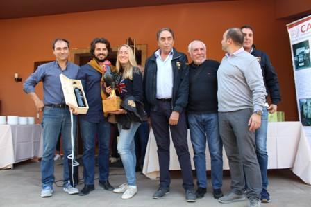 Trofeo Targa Chianti 2018 - le foto e la classifica del Campionato Sociale CAMET 2018