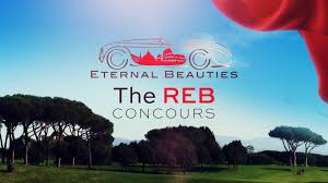 REB Concours a Roma - "best of show" la Cisitalia del Presidente del CAMET