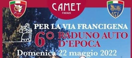 Domenica 22 Maggio - "Sulla via Francigena" - da Gambassi Terme a Monteriggioni - seconda prova del Campionato Sociale
