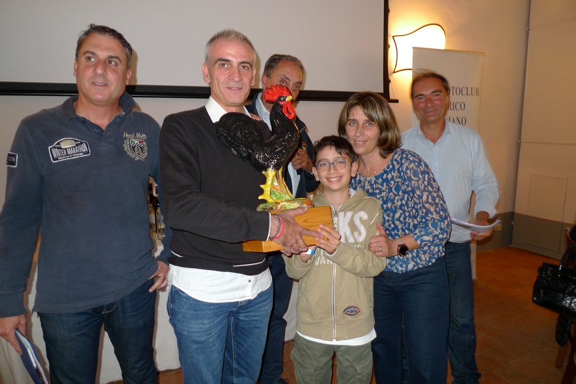 famiglia-Alberti-vincitrice-del-Trofeo-Targa-Chianti