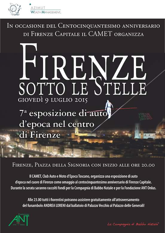 firenze sotto le stelle 2015
