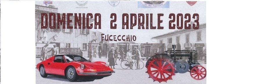 Domenica 2 Aprile - Raduno di Primavera a Fucecchio - prima prova campionato sociale CAMET