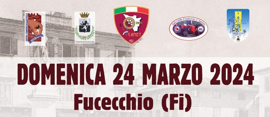 Domenica 24 Marzo – Raduno di Primavera a Fucecchio – prima prova campionato sociale CAMET