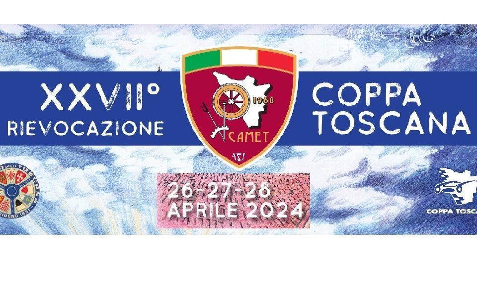 XXVII Rievocazione della Coppa Toscana - le foto, le classifiche e la rassegna stampa
