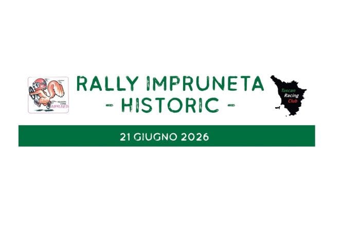 Domenica 21 Giugno il CAMET organizza la quarta edizione del “Rally Impruneta Historic” inserito nel calendario TRC (Tuscan Racing Club).