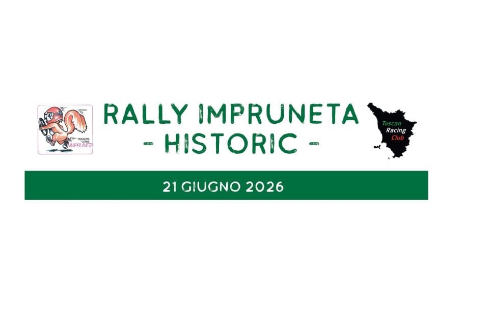 Domenica 21 Giugno il CAMET organizza la quarta edizione del “Rally Impruneta Historic” inserito nel calendario TRC (Tuscan Racing Club).