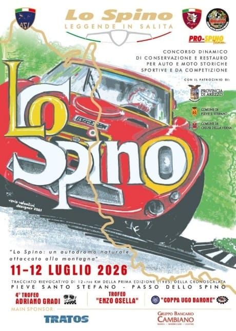 Domenica 12 Luglio – torna la classica parata de “Lo Spino” offerta gratuitamente ai Soci del CAMET con possibilità di pranzo a Chiusi della Verna 1 lo spino