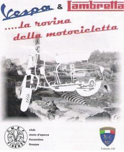 Vespa e Lambretta 2026