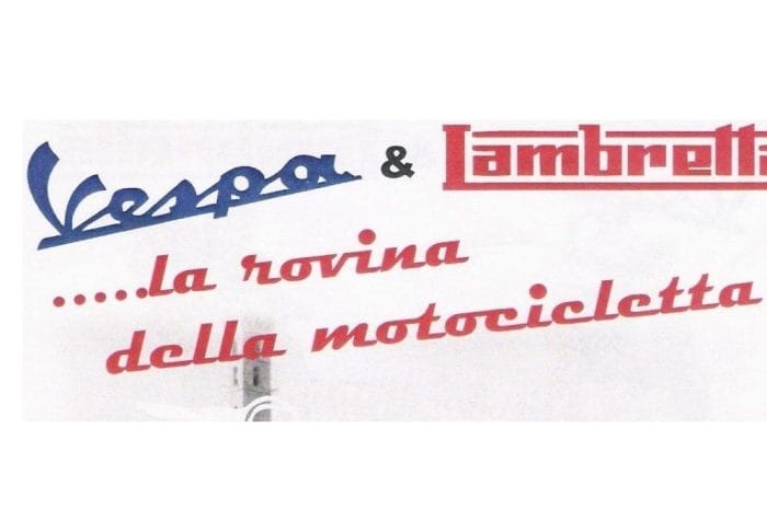 Vespa e Lambretta 2026 cut large