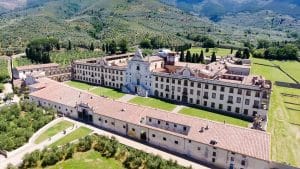 XXX Rievocazione della Coppa Toscana - 22-25 Aprile 2027 - Storia, Arte e Cultura 4 certosa calci pisa val graziosa hd